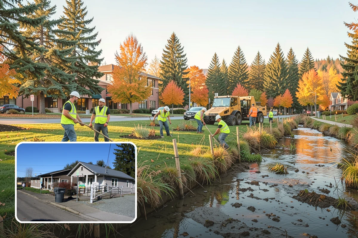 Cemetery Grounds Maintenance in South Prairie, Pierce County, WA - Trimming methods that protect headstones and markers from damage