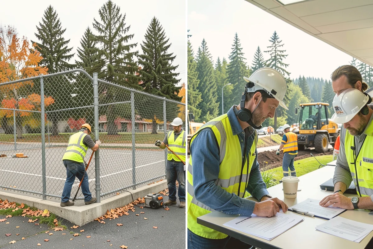 Cemetery Grounds Maintenance in Stanwood, Snohomish County, WA - Walk the grounds to map monument locations and sensitive areas
