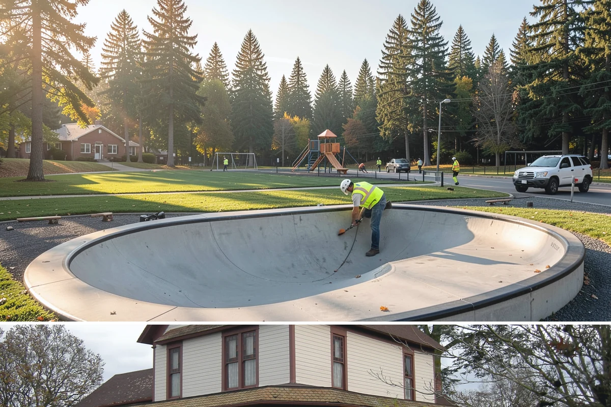 Cemetery Grounds Maintenance in Sumner, Pierce County, WA - Grounds receive their most meticulous preparation ahead of Memorial Day, when visitation is highest.