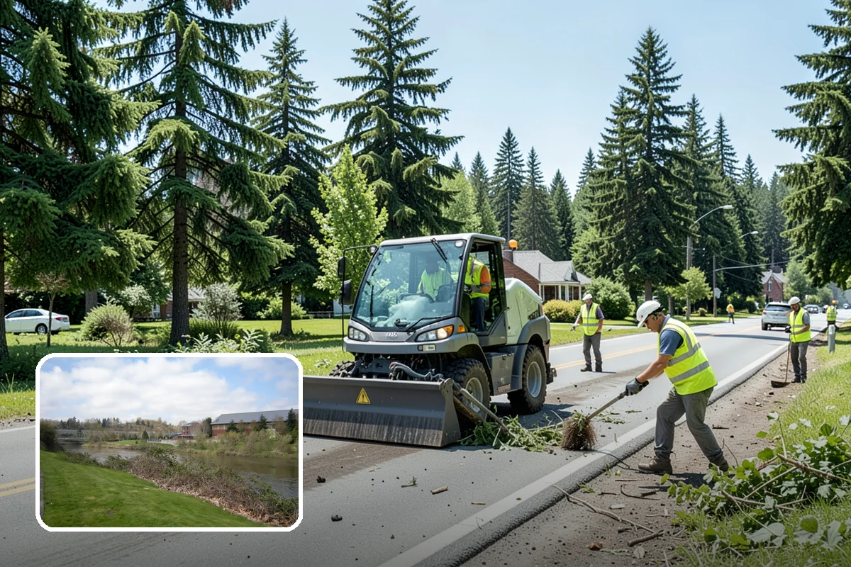 Cemetery Grounds Maintenance in Tukwila, King County, WA - Trimming methods that protect headstones and markers from damage