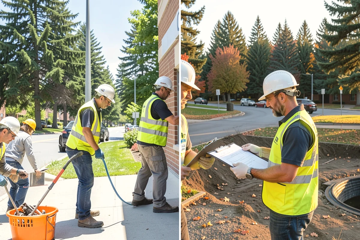 Cemetery Grounds Maintenance in Tukwila, King County, WA - Walk the grounds to map monument locations and sensitive areas