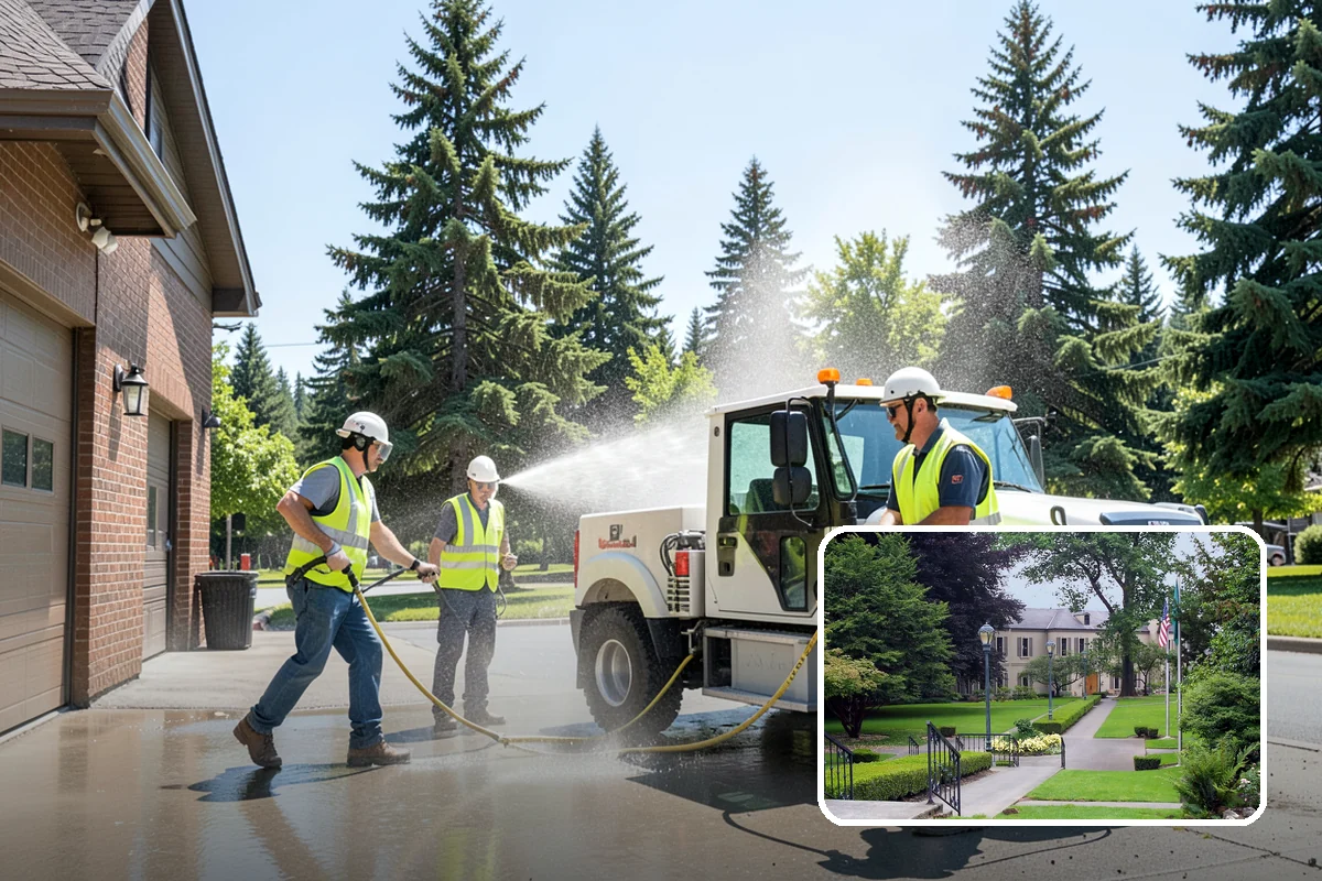 Cemetery Grounds Maintenance in Woodinville, King County, WA - Trimming methods that protect headstones and markers from damage