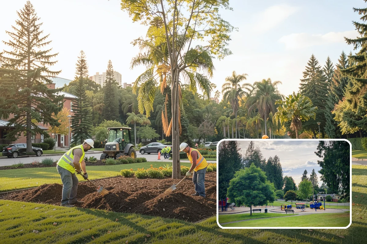 Cemetery Turf Maintenance in Bonney Lake, Pierce County, WA - Uniform, level turf that supports safe visitation