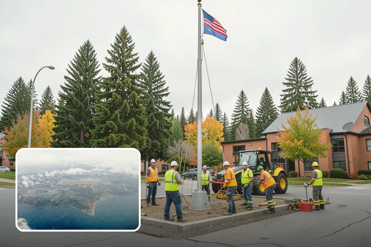 Cemetery Turf Maintenance in Burien, King County, WA - Uniform, level turf that supports safe visitation