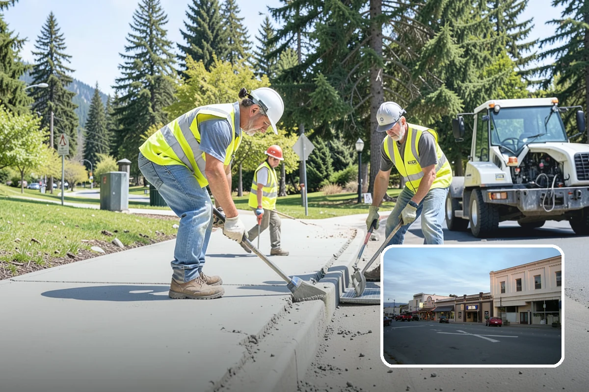 Cemetery Turf Maintenance in Burlington, Skagit County, WA - Uniform, level turf that supports safe visitation