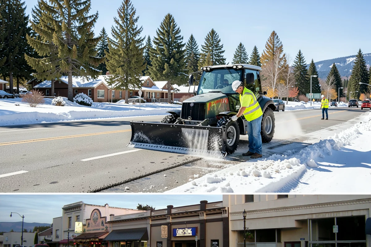 Cemetery Turf Maintenance in Burlington, Skagit County, WA - Mowing frequency peaks from April through September during Western Washington's active growing season.