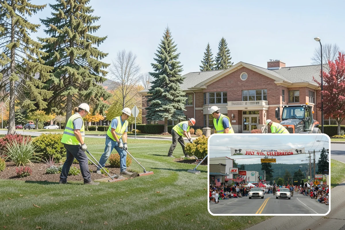 Cemetery Turf Maintenance in Carnation, King County, WA - Uniform, level turf that supports safe visitation