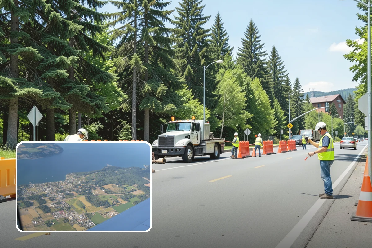 Cemetery Turf Maintenance in Coupeville, Island County, WA - Uniform, level turf that supports safe visitation