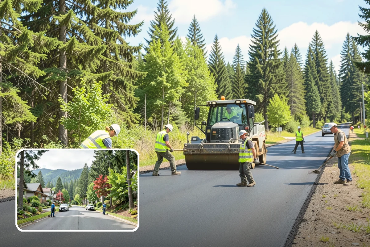 Cemetery Turf Maintenance in Darrington, Snohomish County, WA - Uniform, level turf that supports safe visitation