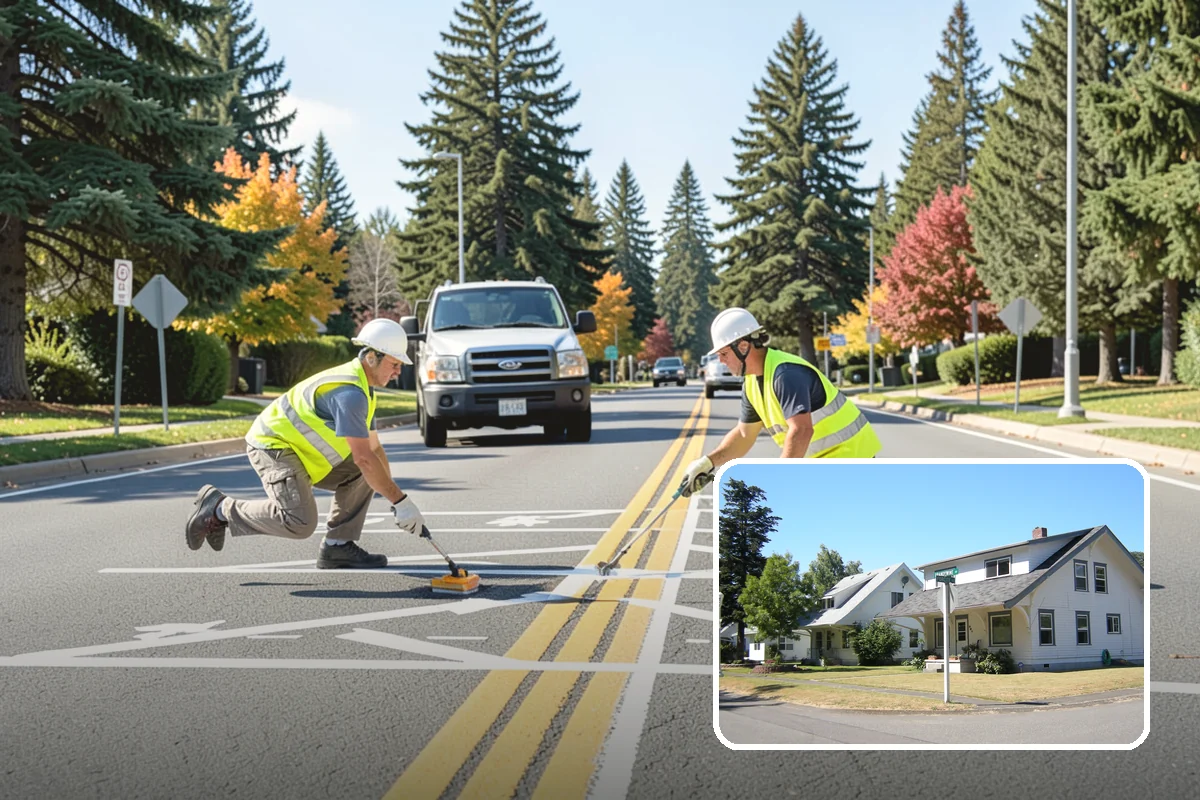 Cemetery Turf Maintenance in DuPont, Pierce County, WA - Uniform, level turf that supports safe visitation