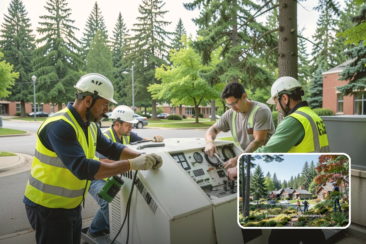 Cemetery Turf Maintenance in Edgewood, Pierce County, WA - Uniform, level turf that supports safe visitation