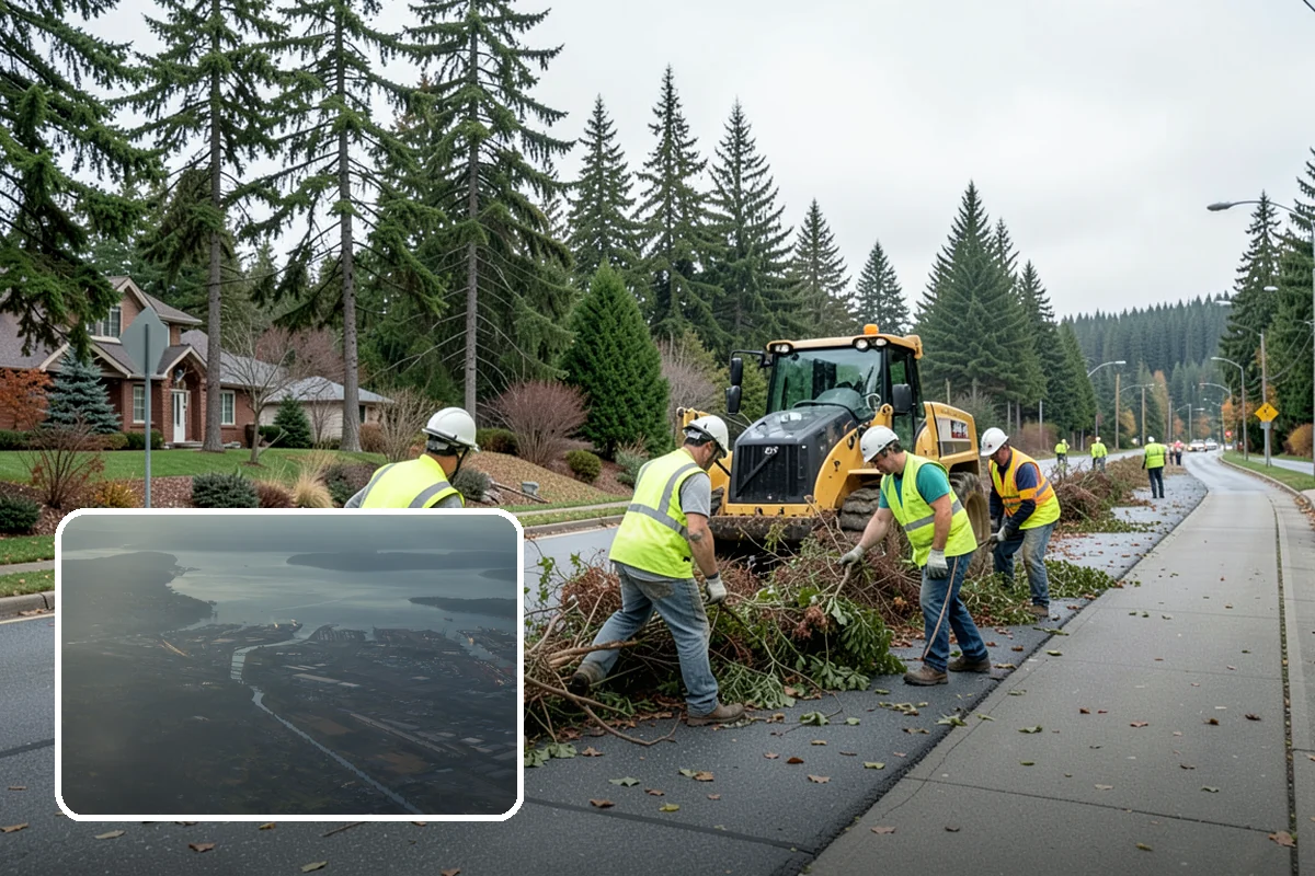 Cemetery Turf Maintenance in Fife, Pierce County, WA - Uniform, level turf that supports safe visitation