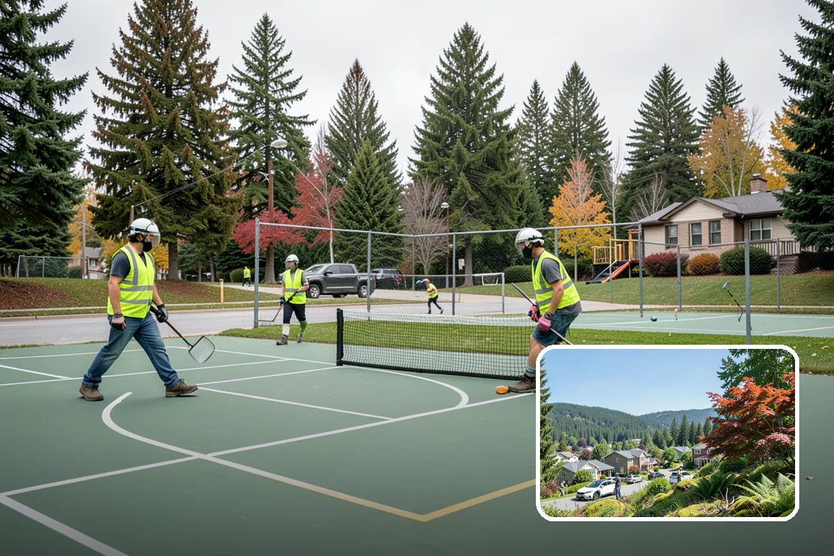 Cemetery Turf Maintenance in Index, Snohomish County, WA - Uniform, level turf that supports safe visitation