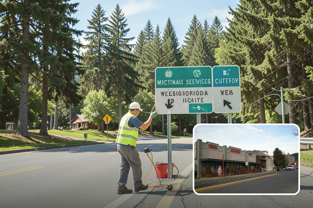 Cemetery Turf Maintenance in Issaquah, King County, WA - Uniform, level turf that supports safe visitation