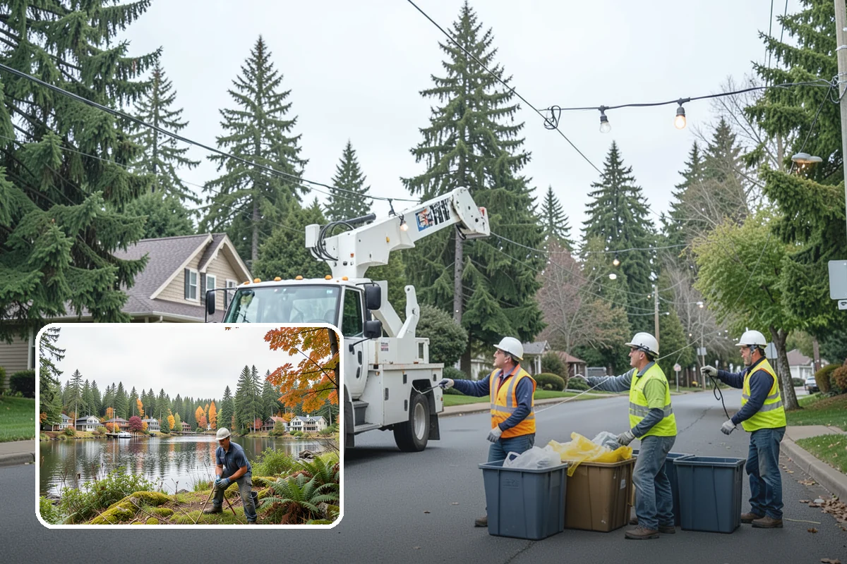 Cemetery Turf Maintenance in La Conner, Skagit County, WA - Uniform, level turf that supports safe visitation