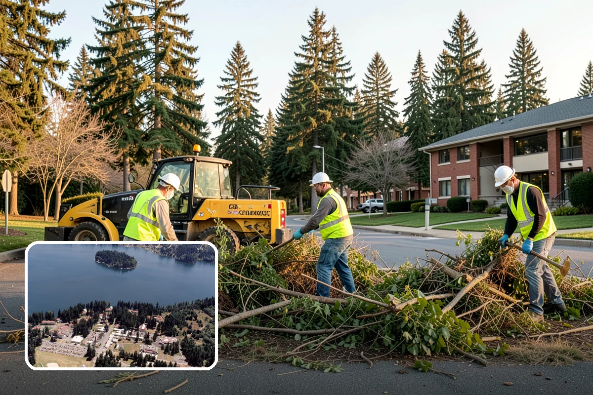 Cemetery Turf Maintenance in Lakewood, Pierce County, WA - Uniform, level turf that supports safe visitation