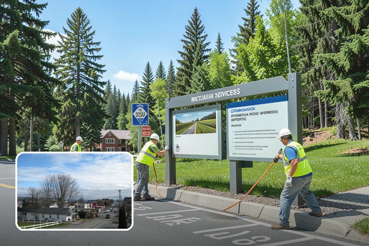 Cemetery Turf Maintenance in Langley, Island County, WA - Uniform, level turf that supports safe visitation