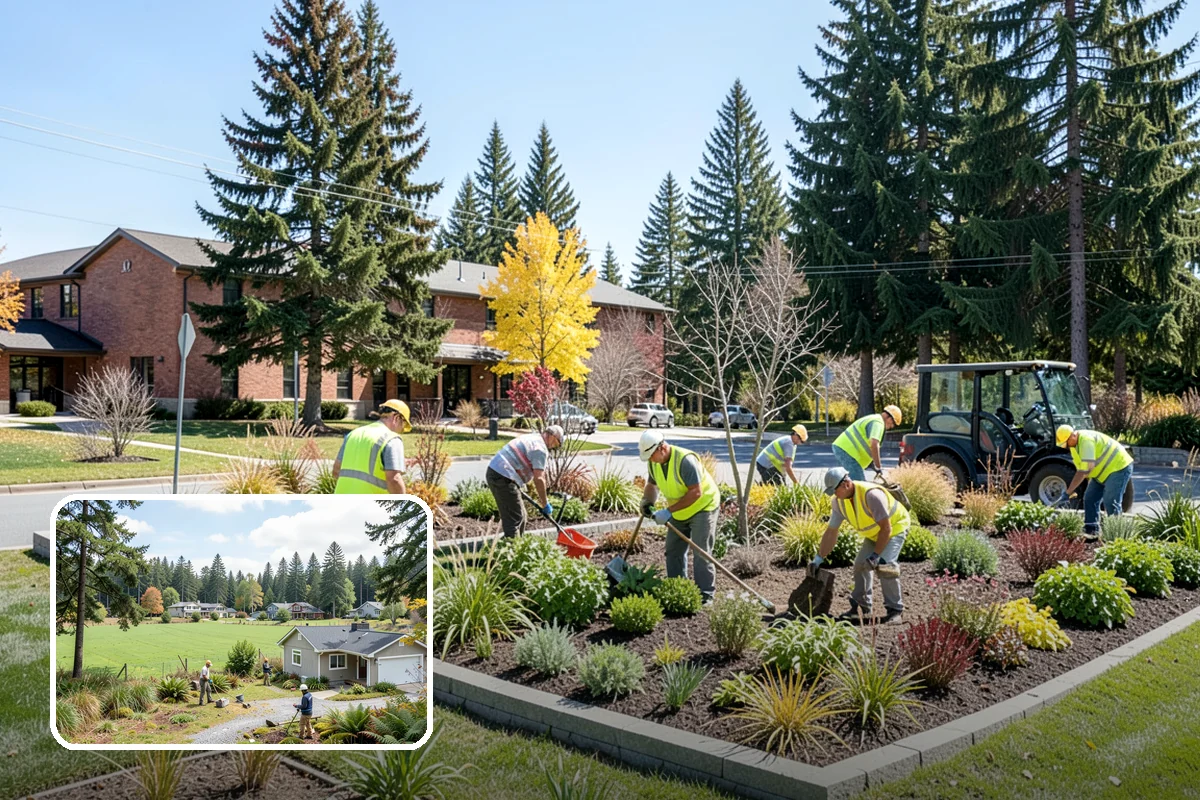 Cemetery Turf Maintenance in Lyman, Skagit County, WA - Uniform, level turf that supports safe visitation