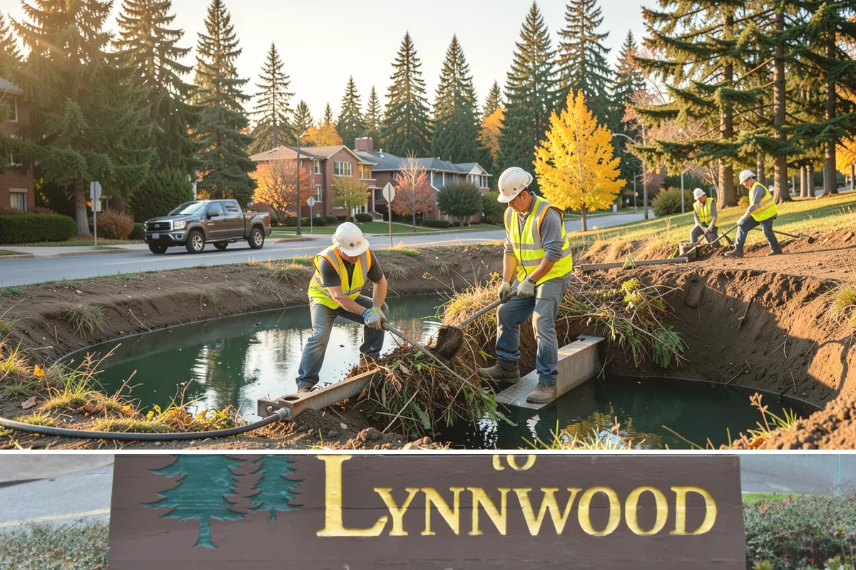Cemetery Turf Maintenance in Lynnwood, Snohomish County, WA - Mowing frequency peaks from April through September during Western Washington's active growing season.