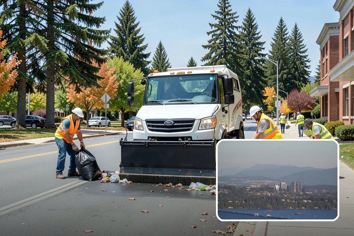 Cemetery Turf Maintenance in Medina, King County, WA - Uniform, level turf that supports safe visitation