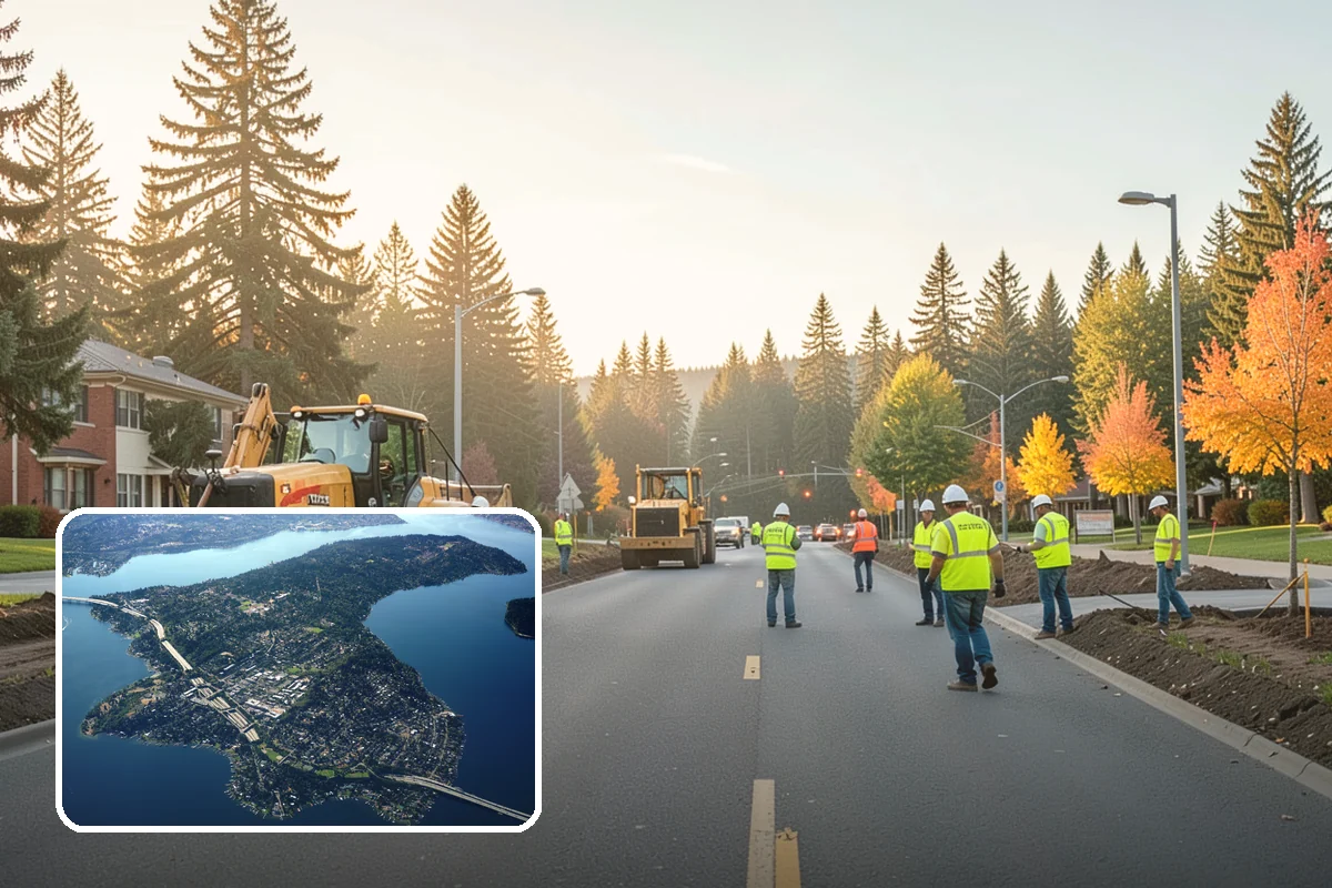 Cemetery Turf Maintenance in Mercer Island, King County, WA - Uniform, level turf that supports safe visitation
