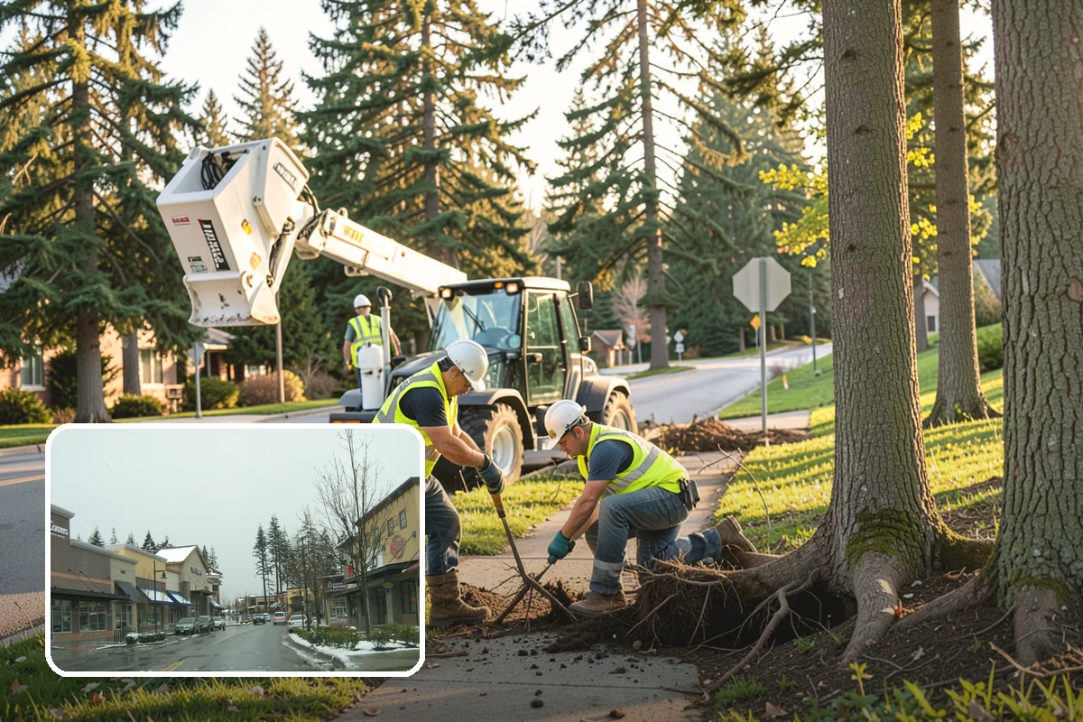 Cemetery Turf Maintenance in Mill Creek, Snohomish County, WA - Uniform, level turf that supports safe visitation