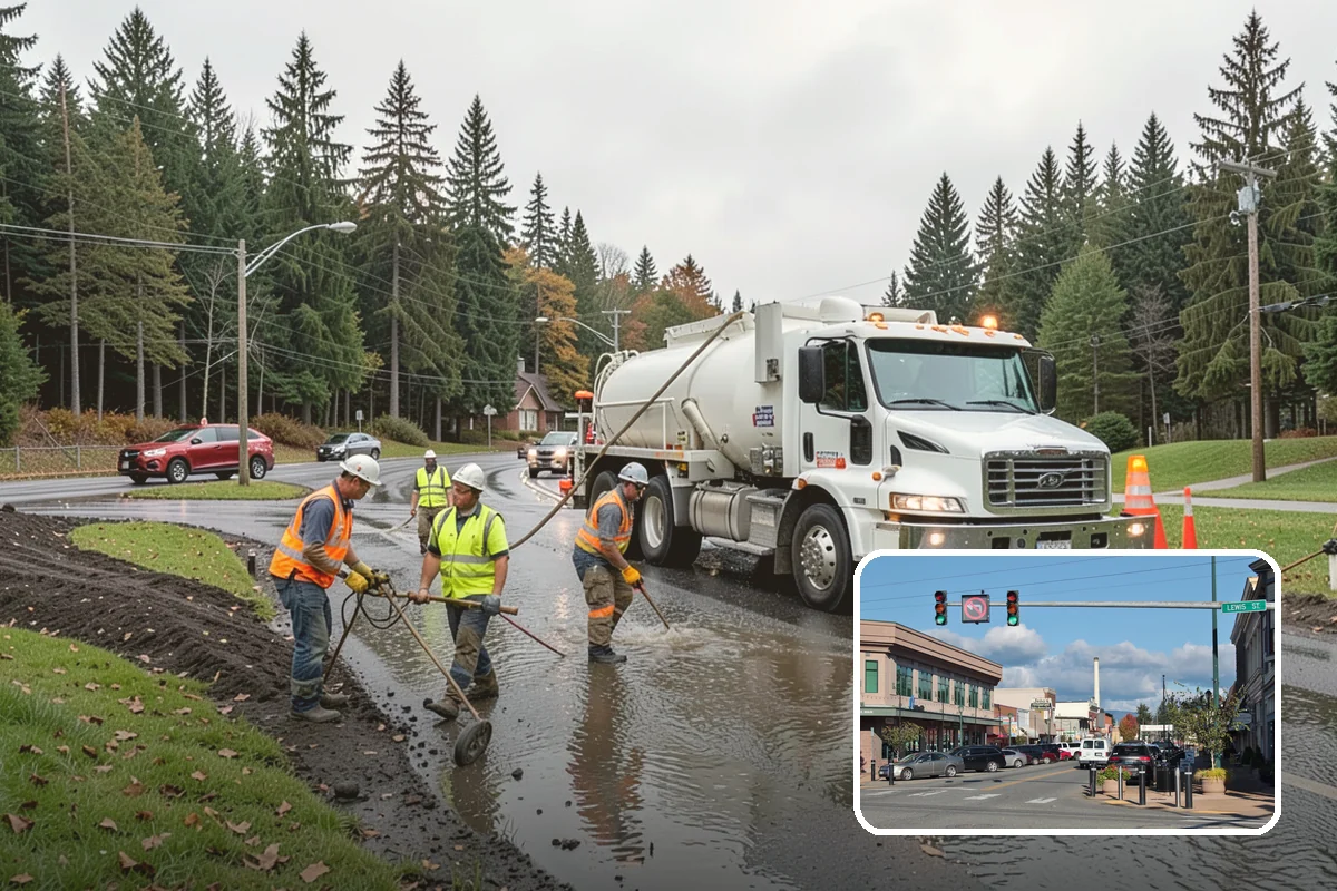 Cemetery Turf Maintenance in Monroe, Snohomish County, WA - Uniform, level turf that supports safe visitation