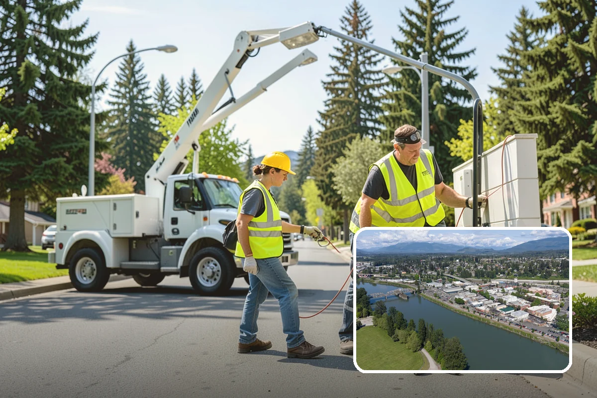 Cemetery Turf Maintenance in Mount Vernon, Skagit County, WA - Uniform, level turf that supports safe visitation