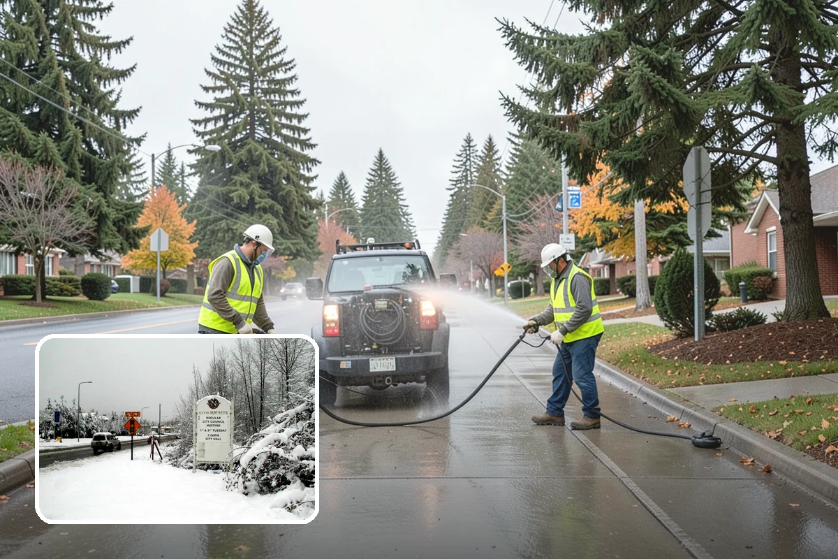 Cemetery Turf Maintenance in Newcastle, King County, WA - Uniform, level turf that supports safe visitation