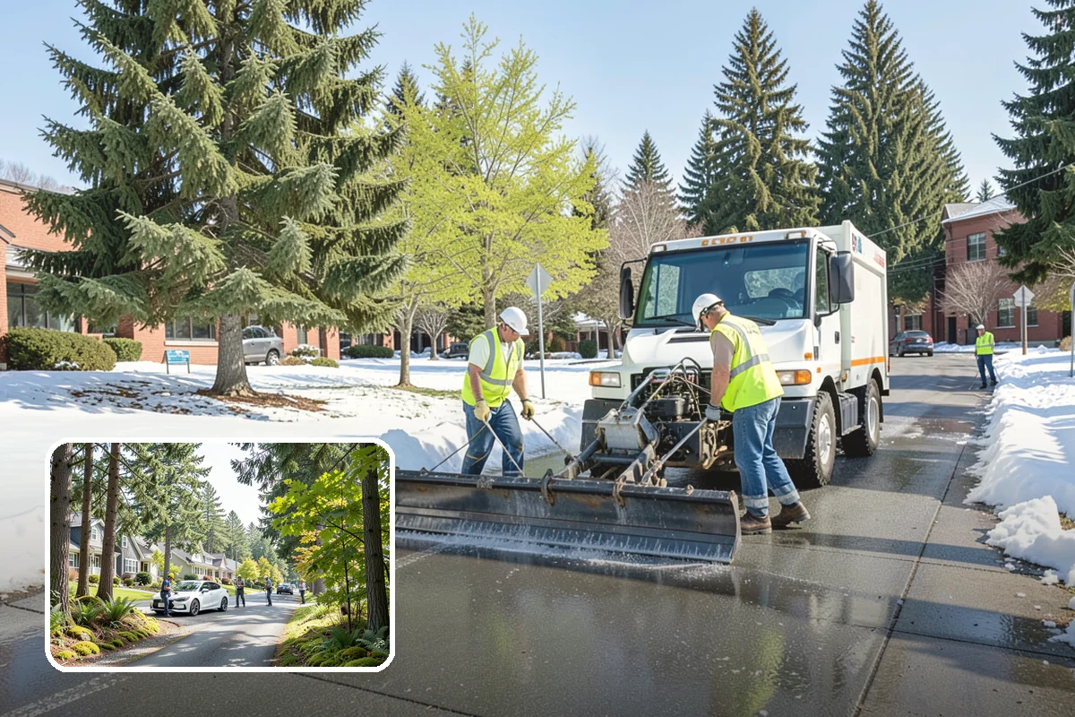 Cemetery Turf Maintenance in Normandy Park, King County, WA - Uniform, level turf that supports safe visitation