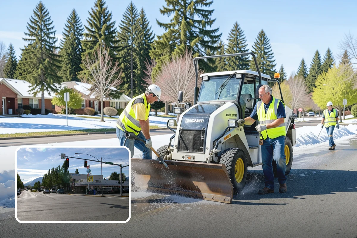 Cemetery Turf Maintenance in North Bend, King County, WA - Uniform, level turf that supports safe visitation