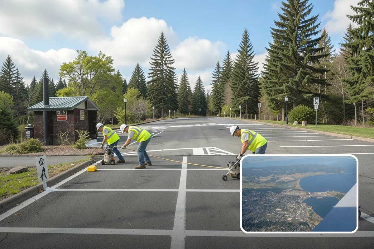 Cemetery Turf Maintenance in Oak Harbor, Island County, WA - Uniform, level turf that supports safe visitation