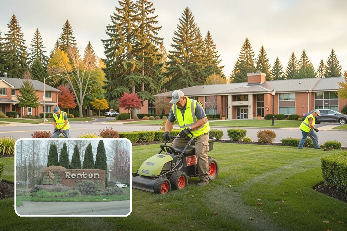 Cemetery Turf Maintenance in Renton, King County, WA - Uniform, level turf that supports safe visitation