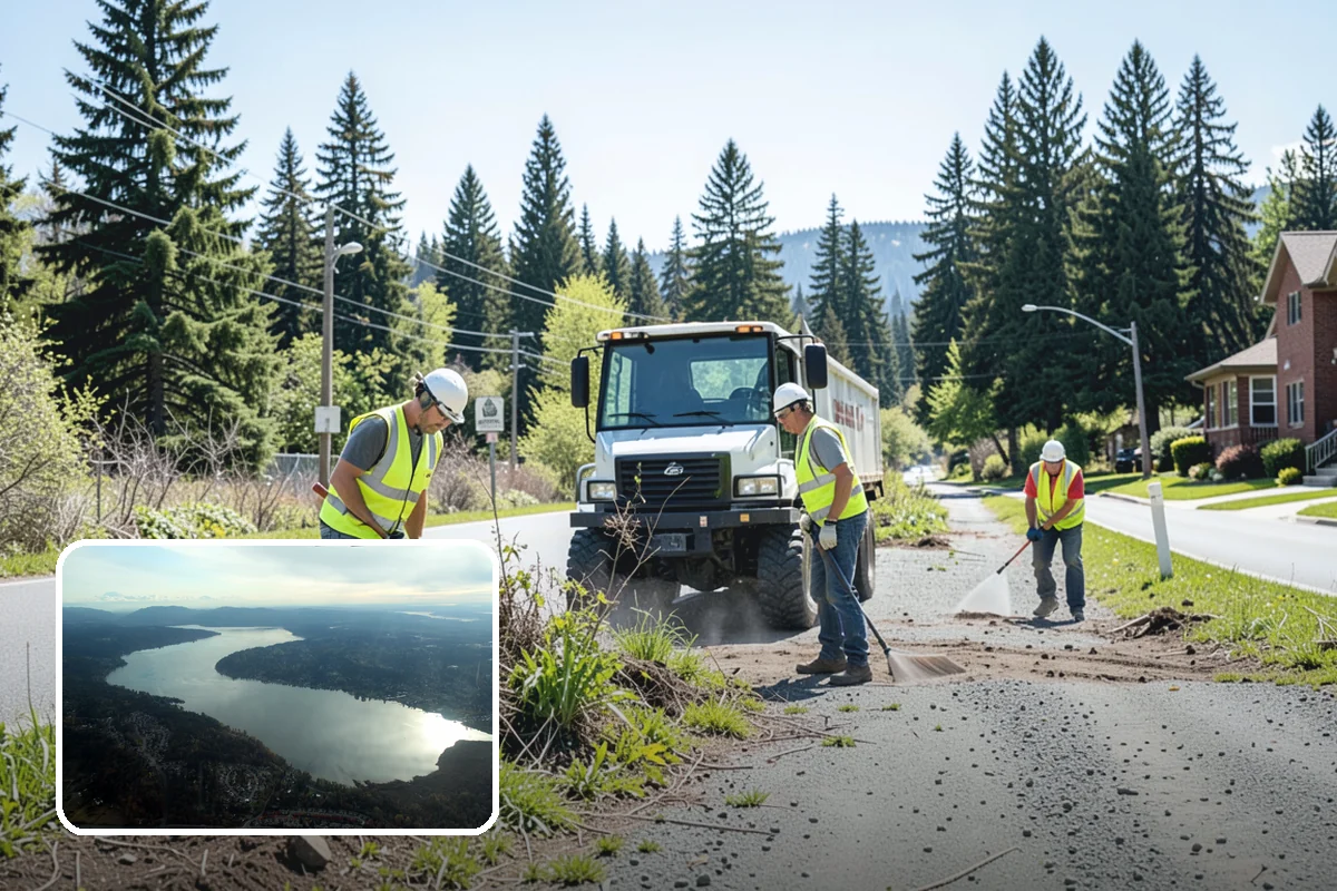 Cemetery Turf Maintenance in Sammamish, King County, WA - Uniform, level turf that supports safe visitation