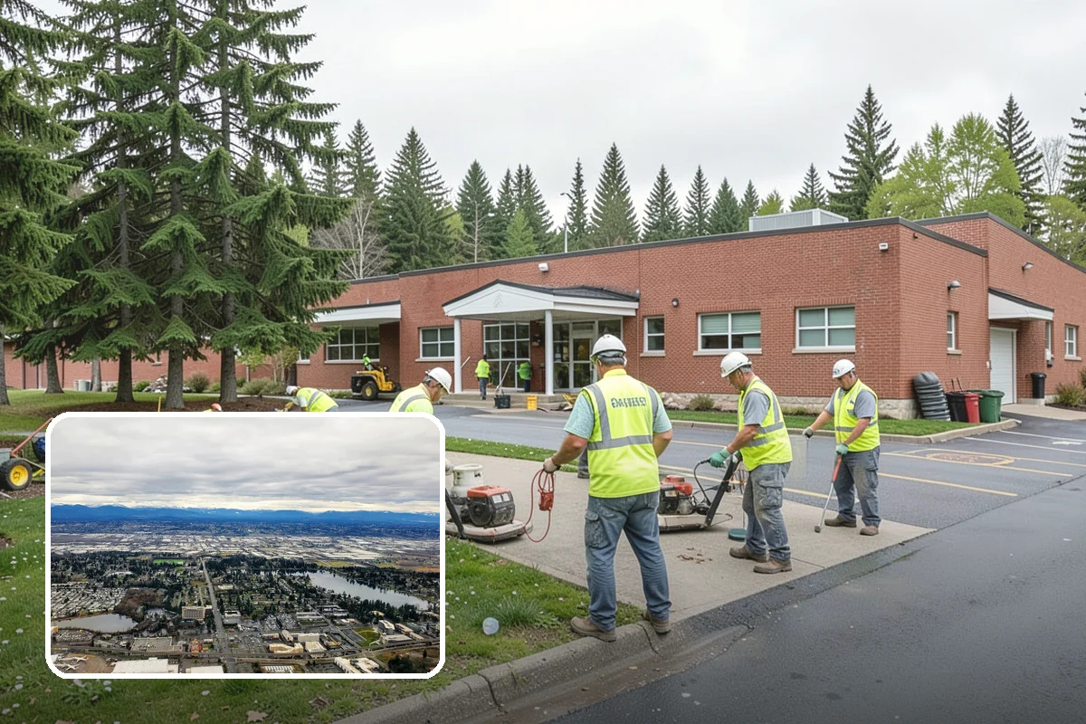 Cemetery Turf Maintenance in SeaTac, King County, WA - Uniform, level turf that supports safe visitation