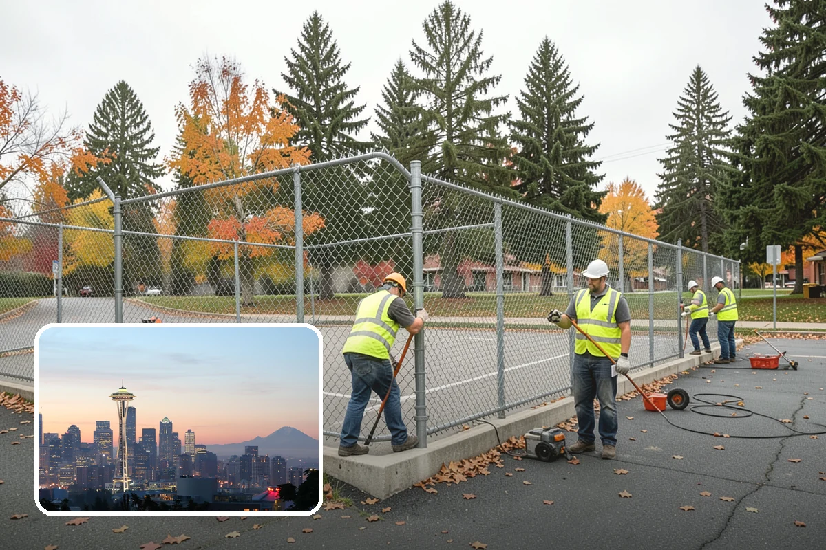 Cemetery Turf Maintenance in Seattle, King County, WA - Uniform, level turf that supports safe visitation