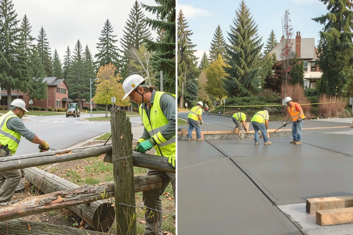 Cemetery Turf Maintenance in Snohomish, Snohomish County, WA - Map marker types and turf zones across the grounds