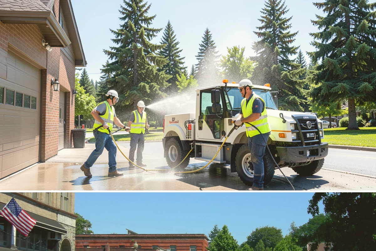 Cemetery Turf Maintenance in Snohomish, Snohomish County, WA - Mowing frequency peaks from April through September during Western Washington's active growing season.