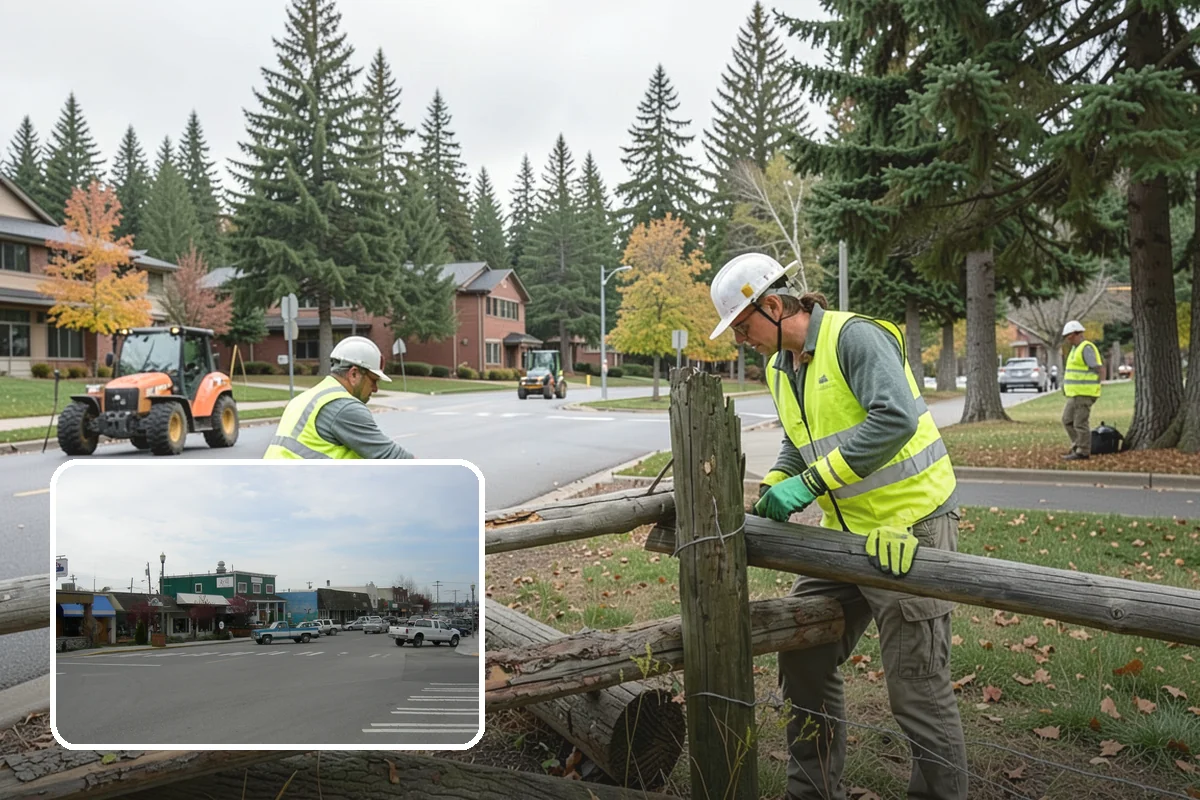 Cemetery Turf Maintenance in Stanwood, Snohomish County, WA - Uniform, level turf that supports safe visitation
