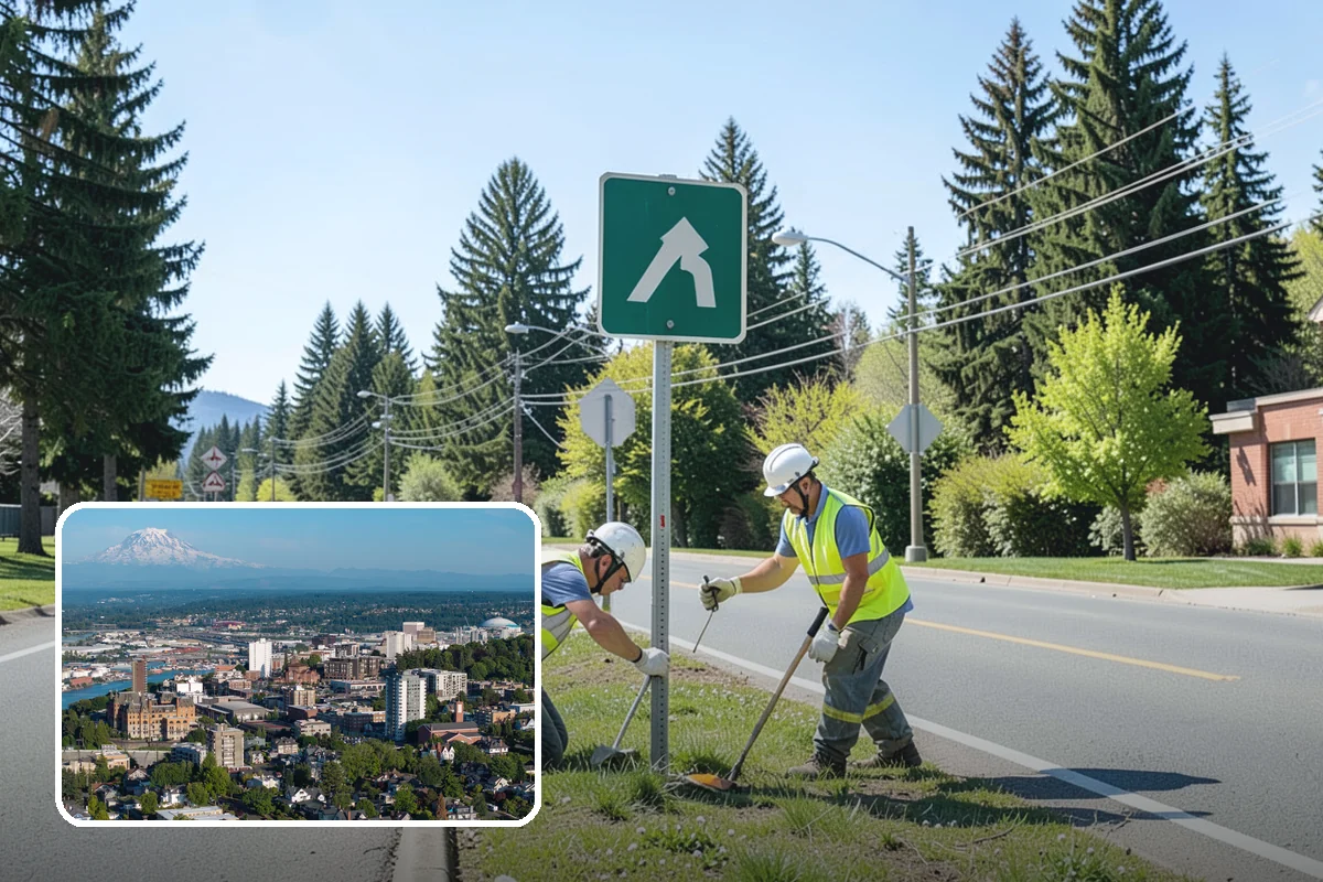 Cemetery Turf Maintenance in Tacoma, Pierce County, WA - Uniform, level turf that supports safe visitation