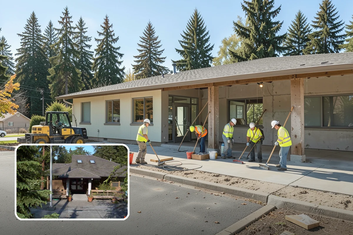 Cemetery Turf Maintenance in Yarrow Point, King County, WA - Uniform, level turf that supports safe visitation