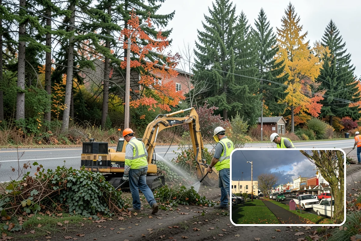 Chain-Link Fencing in Arlington, Snohomish County, WA - Delivers durable, cost-effective enclosure for many uses