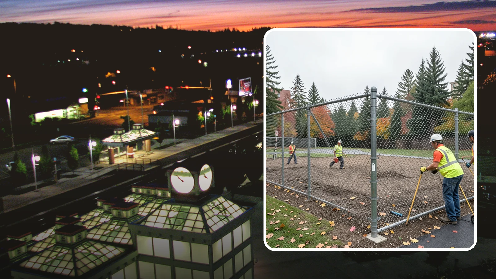 Chain-Link Fencing in Auburn, King County, WA - Install and replace chain-link fencing for parks, utility sites, and public facilities requiring durable enclosure.