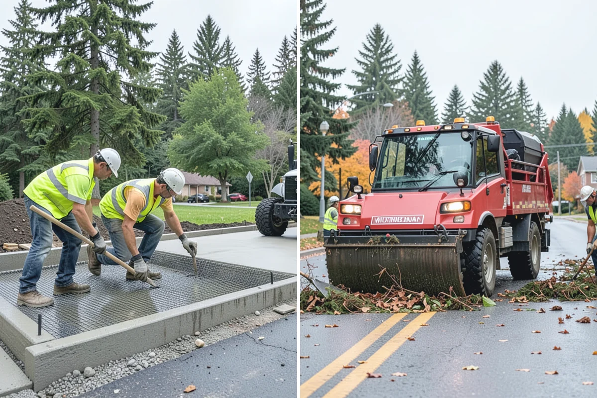 Chain-Link Fencing in Auburn, King County, WA - Confirm alignment, height, gauge, and gate locations