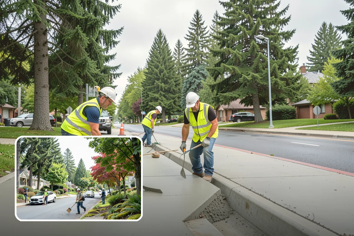 Chain-Link Fencing in Beaux Arts Village, King County, WA - Delivers durable, cost-effective enclosure for many uses