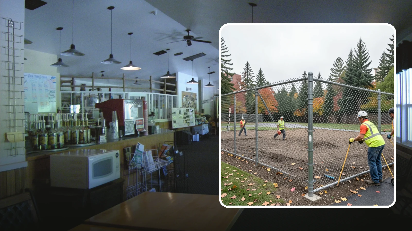 Chain-Link Fencing in Black Diamond, King County, WA - Install and replace chain-link fencing for parks, utility sites, and public facilities requiring durable enclosure.