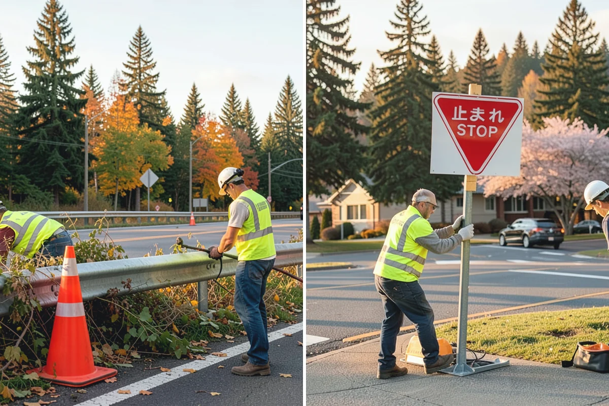 Chain-Link Fencing in Bonney Lake, Pierce County, WA - Confirm alignment, height, gauge, and gate locations