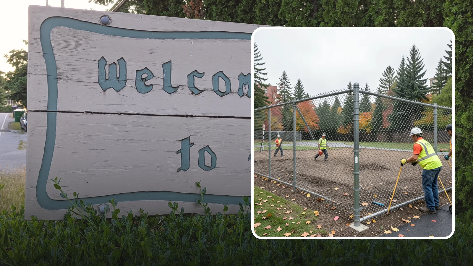 Chain-Link Fencing in Brier, Snohomish County, WA - Install and replace chain-link fencing for parks, utility sites, and public facilities requiring durable enclosure.