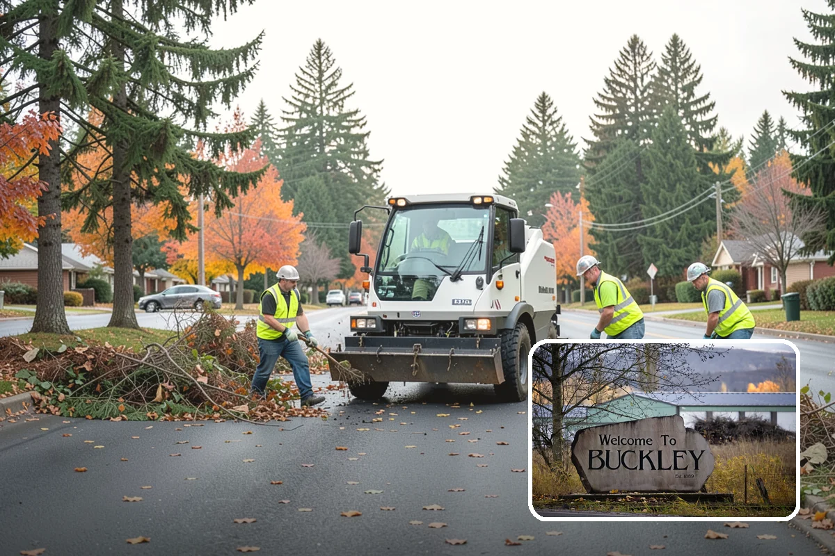 Chain-Link Fencing in Buckley, Pierce County, WA - Delivers durable, cost-effective enclosure for many uses