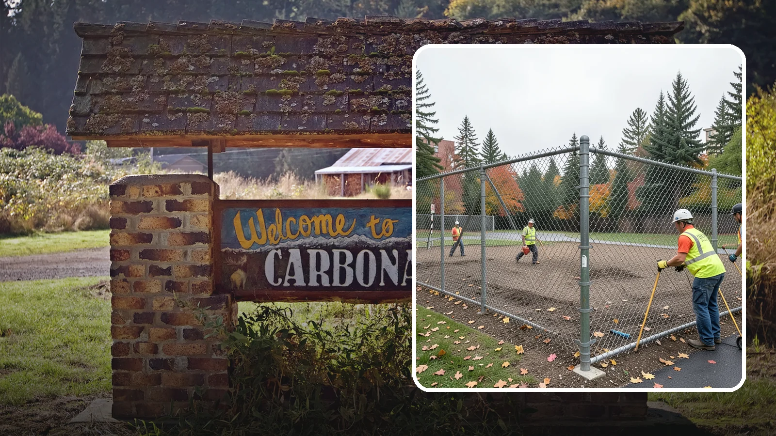 Chain-Link Fencing in Carbonado, Pierce County, WA - Install and replace chain-link fencing for parks, utility sites, and public facilities requiring durable enclosure.